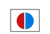 Red Blue