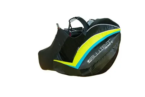 APCO Swift Sport – harness by APCO Aviation (image 4)