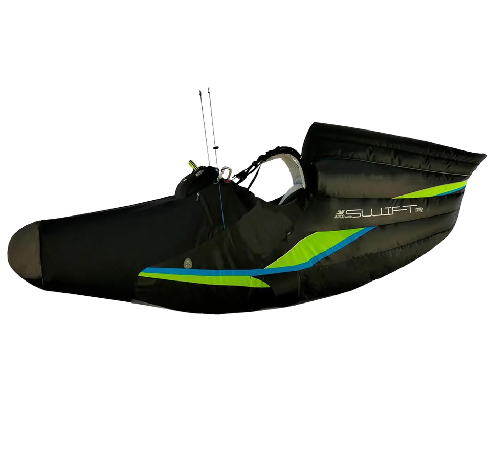 APCO Swift Race