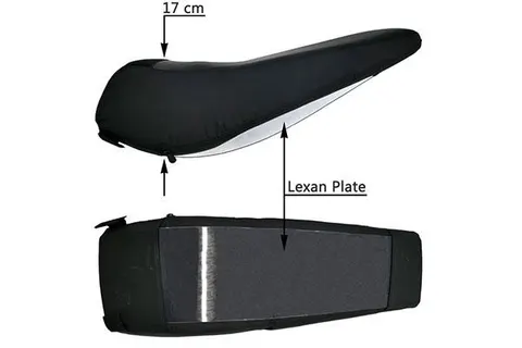 APCO Swift Zero – harness by APCO Aviation (image 4)