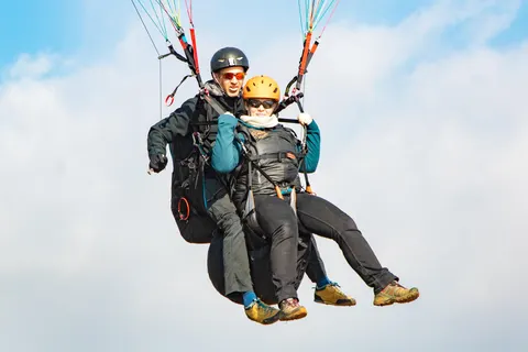 APCO 2Light Tandem – harness by APCO Aviation (image 5)
