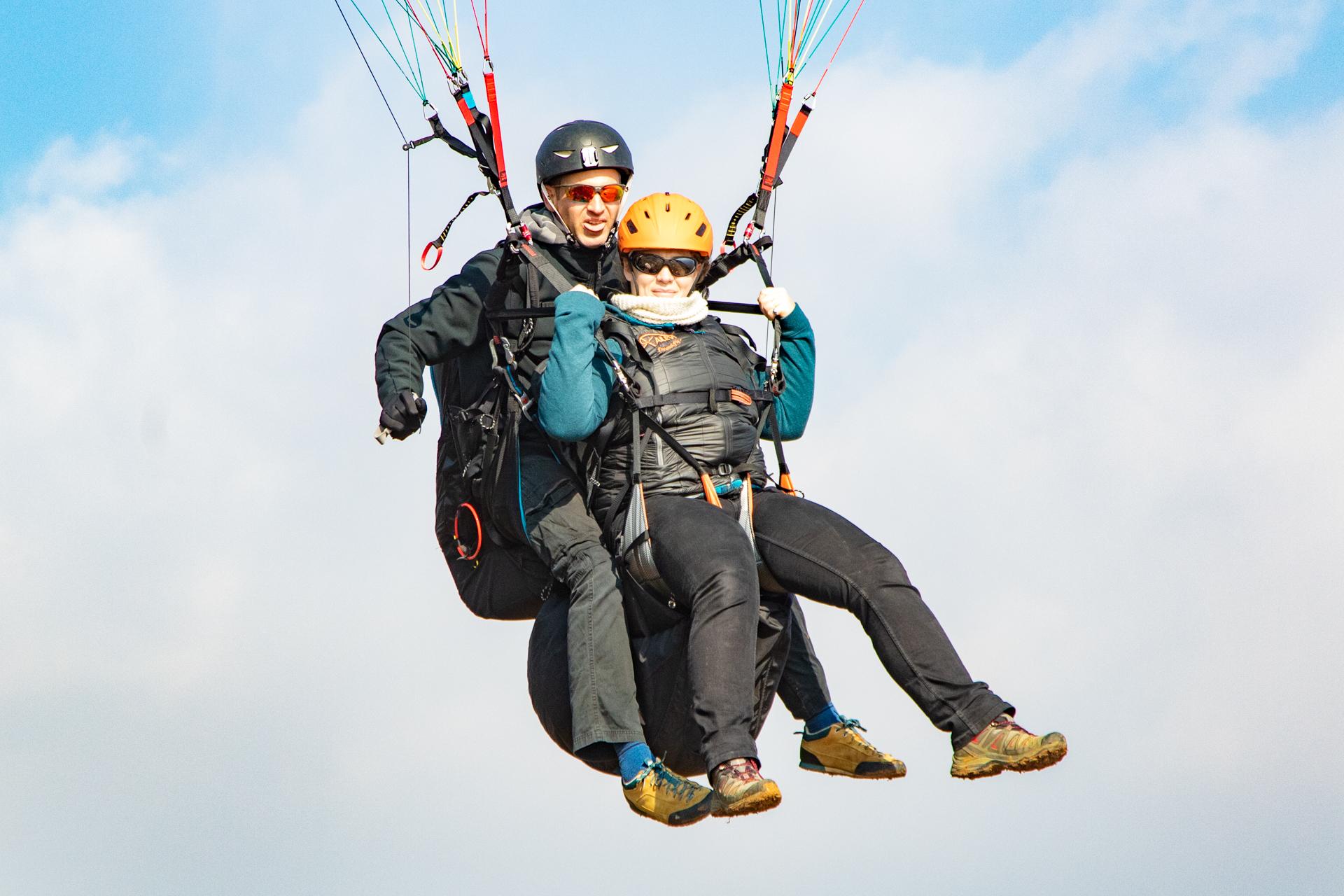 APCO 2Light Tandem – harness by APCO Aviation (image 5)