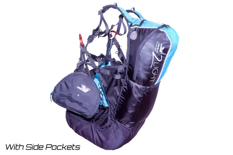 APCO 2Light Tandem – harness by APCO Aviation (image 19)