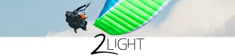 APCO 2Light Tandem – harness by APCO Aviation (image 9)