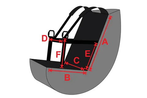 APCO 2Light Tandem – harness by APCO Aviation (image 44)