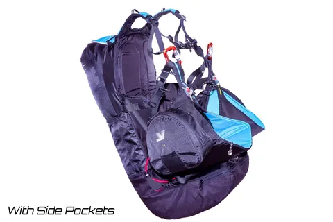 APCO 2Light Tandem – harness by APCO Aviation (image 11)