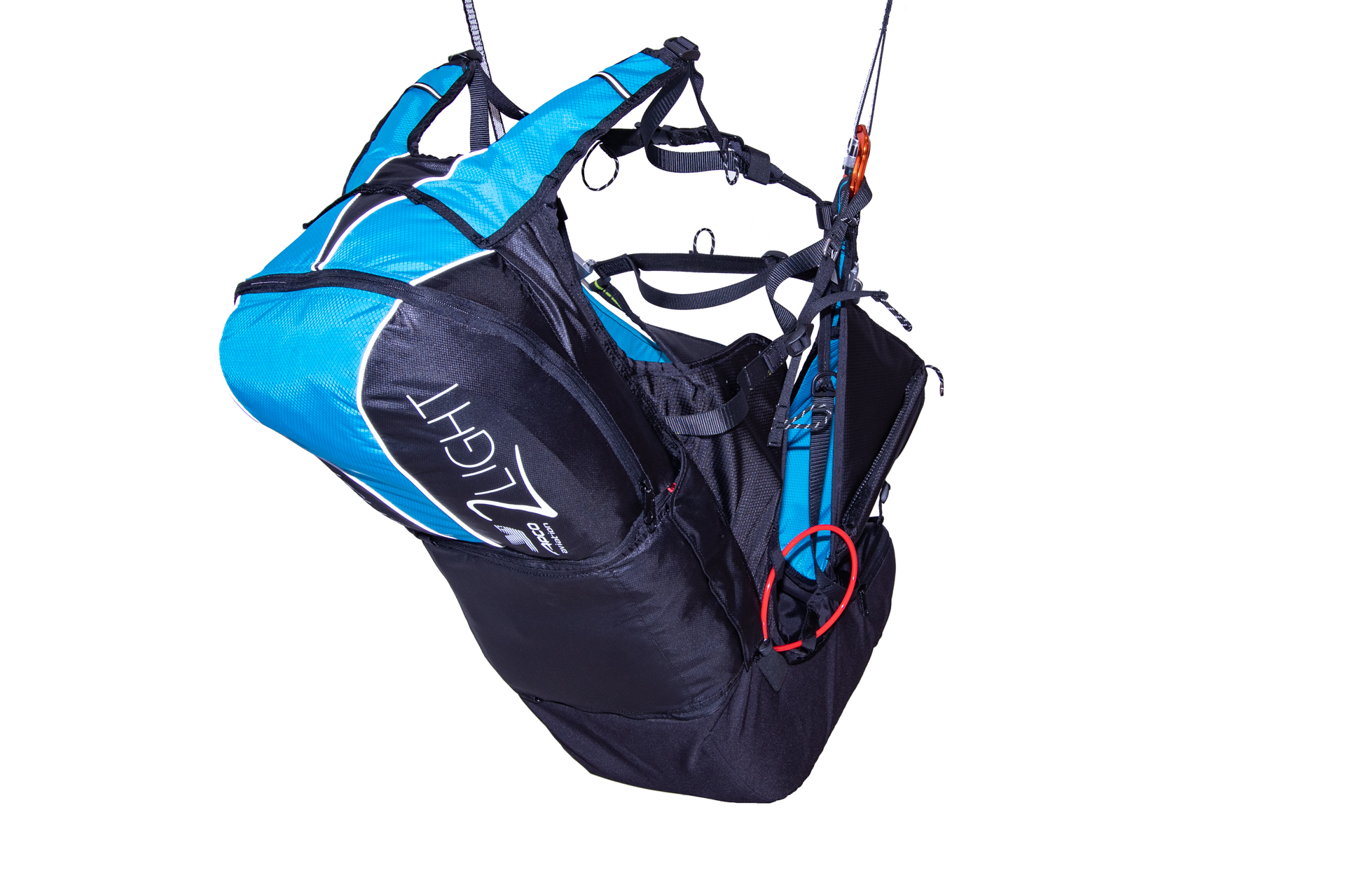 APCO 2Light Tandem – harness by APCO Aviation (image 2)