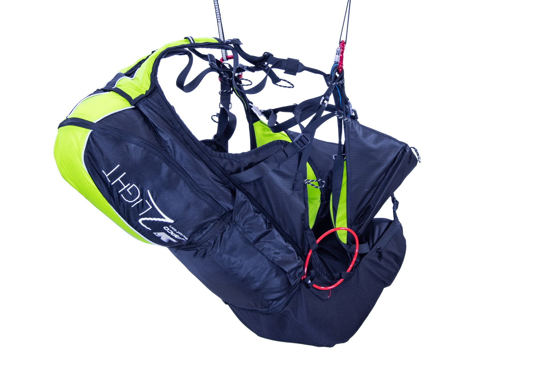 APCO 2Light Tandem – harness by APCO Aviation (image 6)