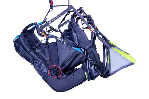 APCO 2Light Tandem – harness by APCO Aviation (image 7)