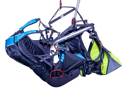 APCO 2Light Tandem – harness by APCO Aviation (image 8)