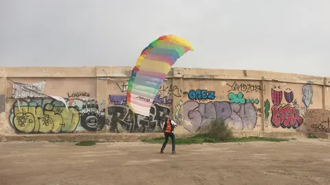 APCO Adama – paraglider by APCO Aviation in flight (image 4)