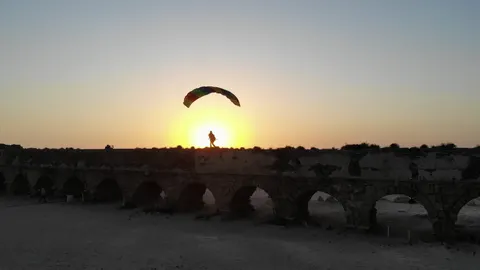 APCO Adama – paraglider by APCO Aviation in flight (image 7)