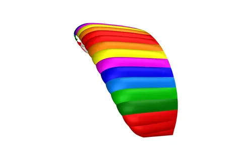 APCO Adama – paraglider by APCO Aviation in flight (image 10)