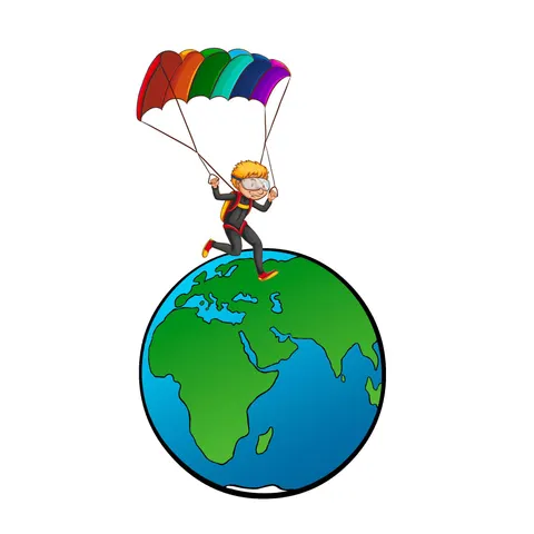 APCO Adama – paraglider by APCO Aviation in flight (image 9)