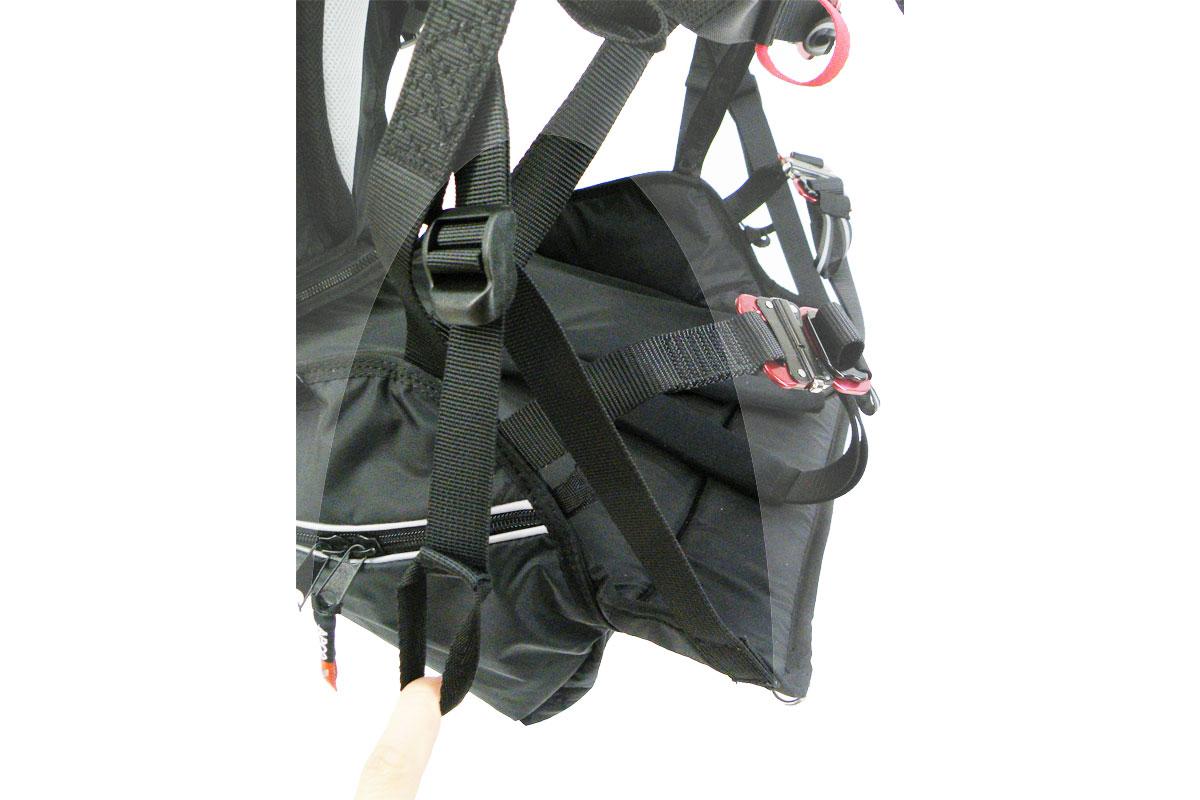 APCO SLT MKII High – Gurtzeug von APCO Aviation (Bild 13)