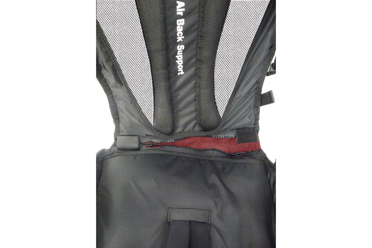 APCO SLT MKII High – Gurtzeug von APCO Aviation (Bild 7)