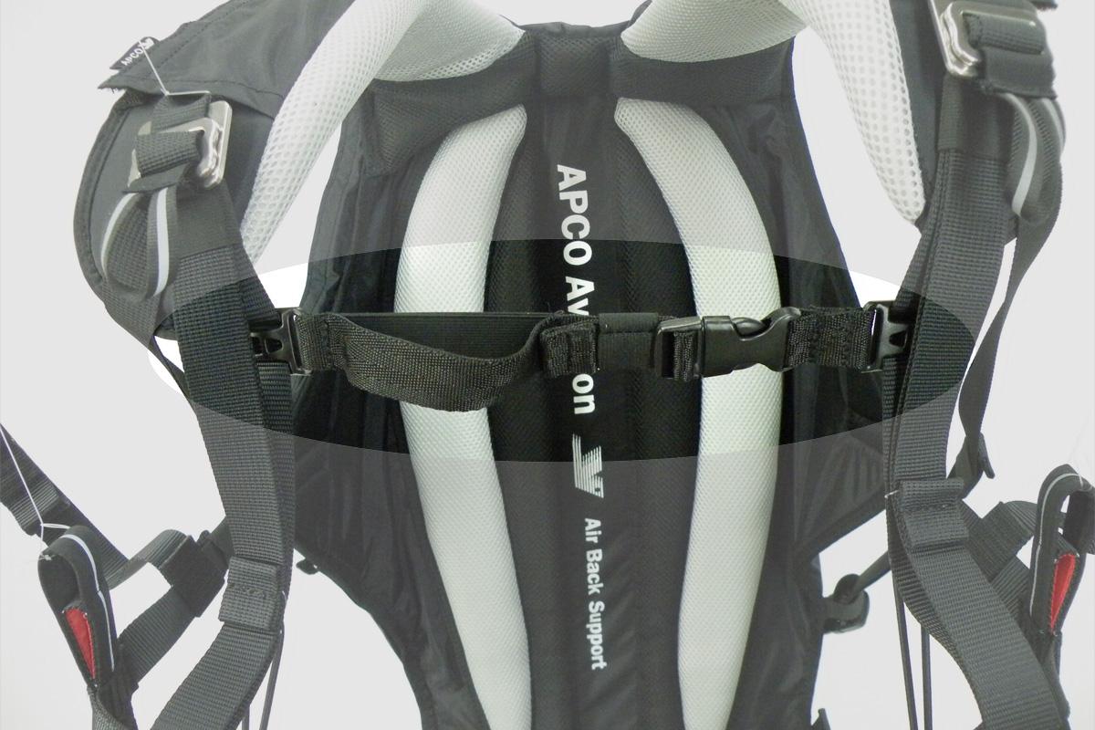 APCO SLT MKII High – Gurtzeug von APCO Aviation (Bild 6)