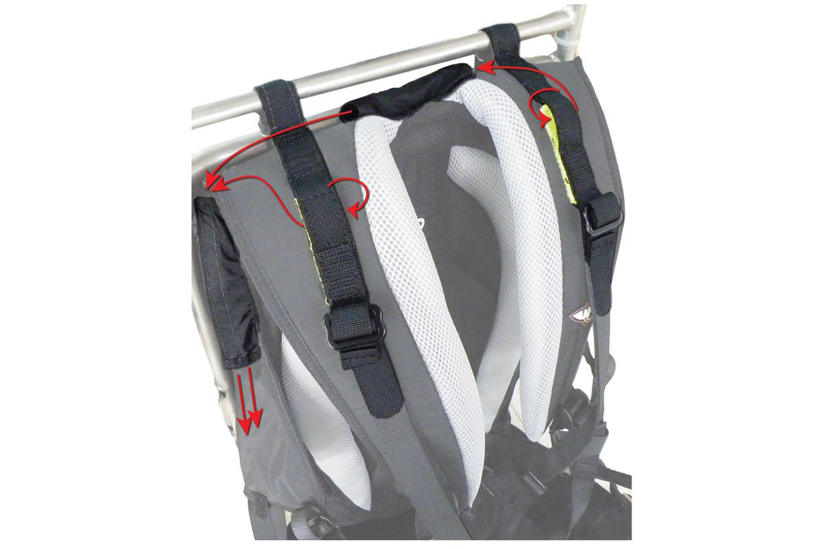 APCO SLT MKII High – Gurtzeug von APCO Aviation (Bild 11)