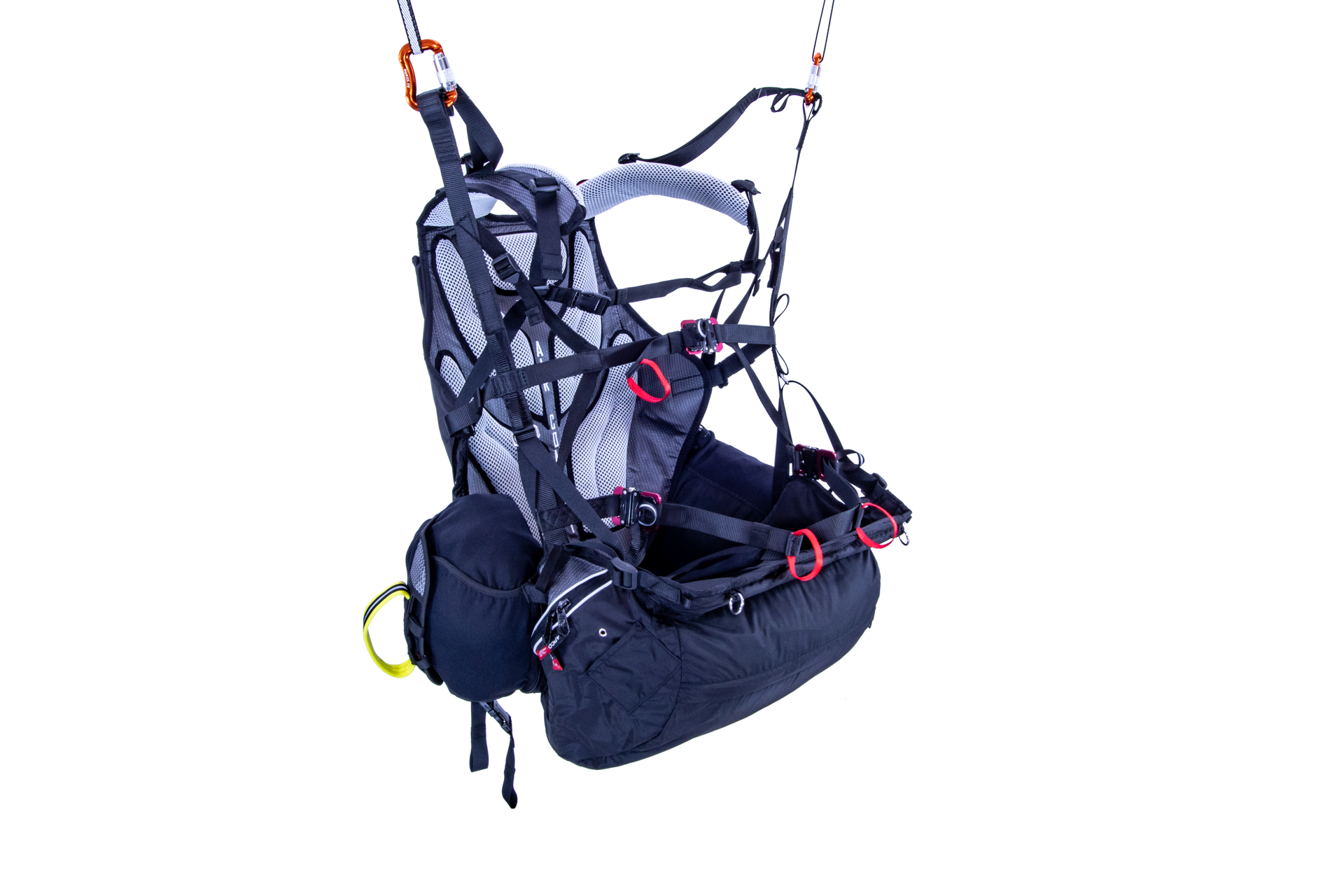 APCO SLT MKII High – harness by APCO Aviation (image 21)