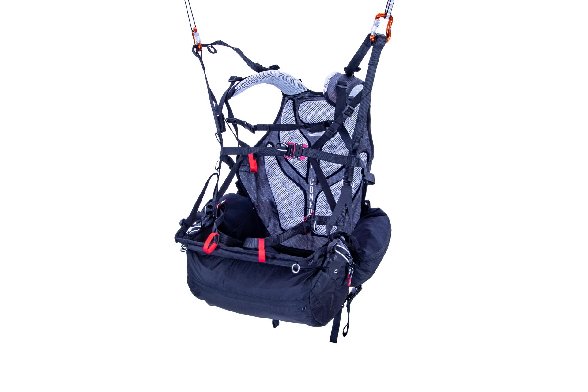 APCO SLT MKII High – Gurtzeug von APCO Aviation (Bild 16)