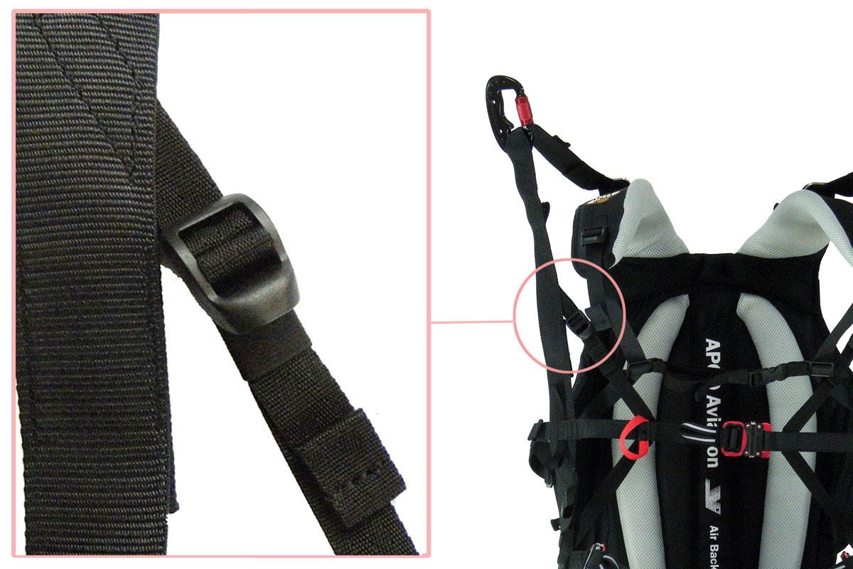 APCO SLT MKII High – Gurtzeug von APCO Aviation (Bild 14)