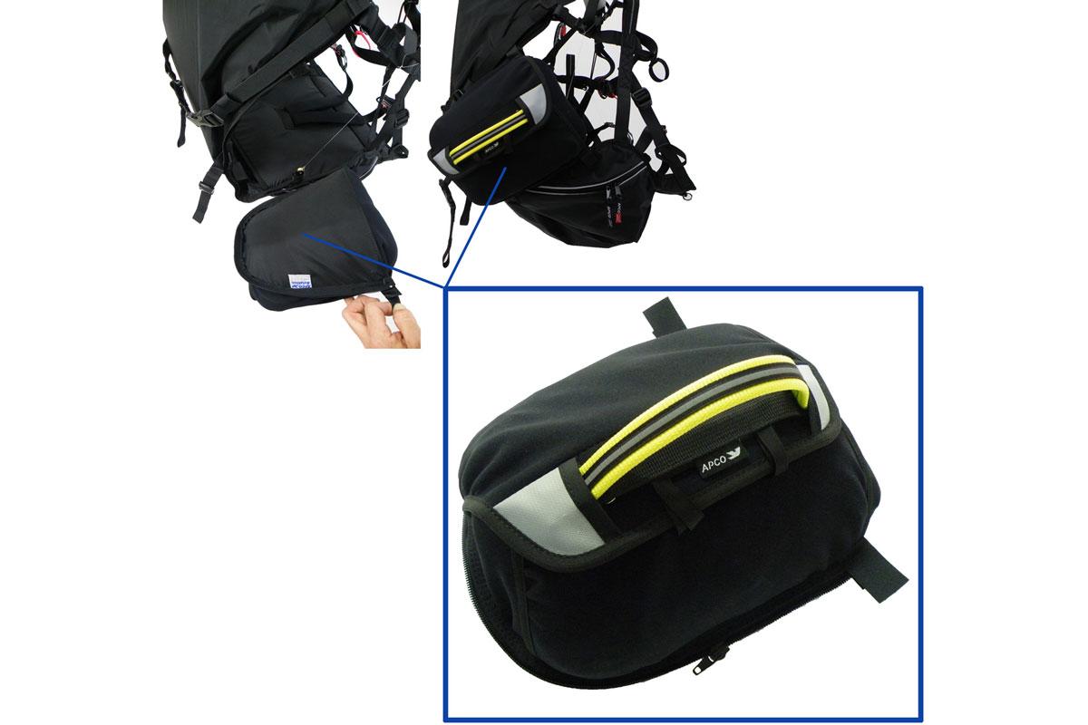 APCO SLT MKII High – harness by APCO Aviation (image 32)