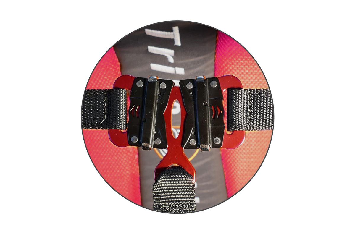 APCO Trike Passenger Harness – Gurtzeug von APCO Aviation (Bild 5)
