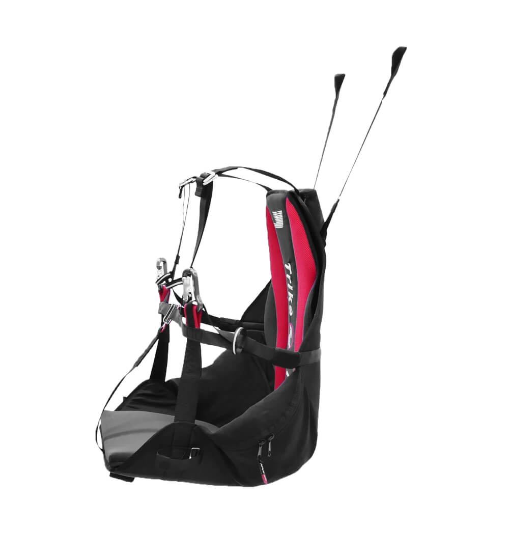 APCO Trike Passenger Harness – harness by APCO Aviation (image 17)