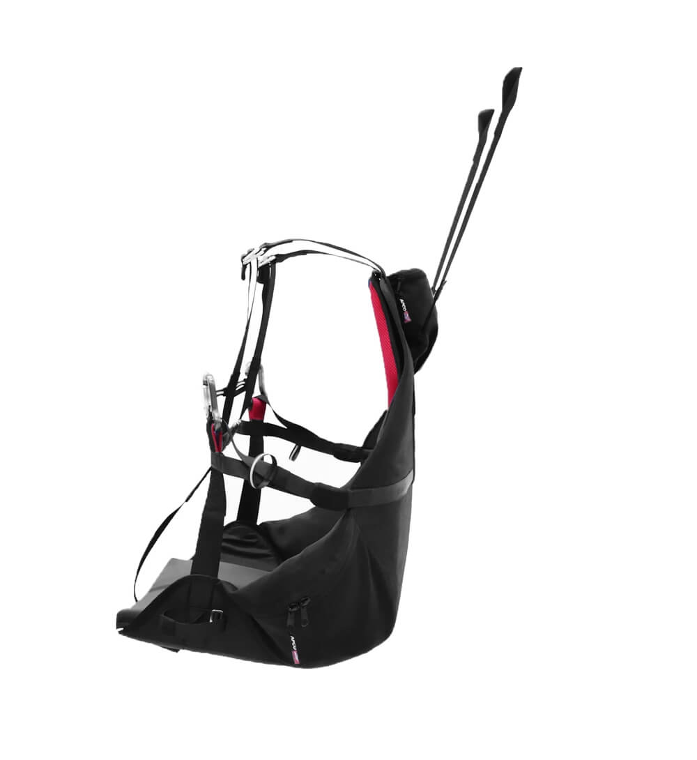 APCO Trike Passenger Harness – harness by APCO Aviation (image 18)