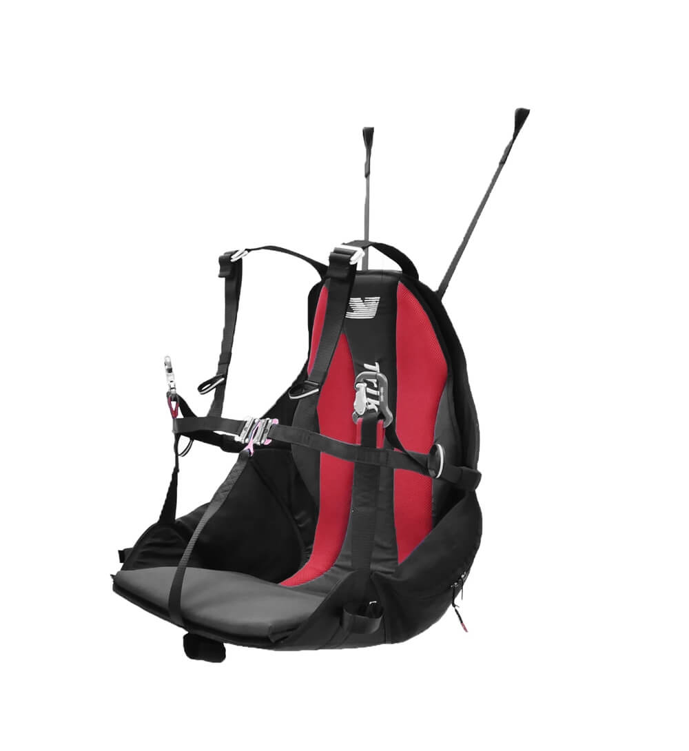 APCO Trike Passenger Harness – harness by APCO Aviation (image 16)