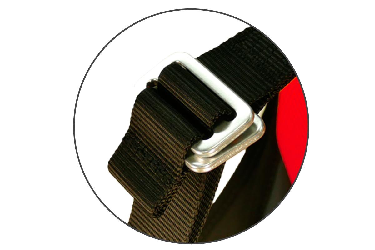 APCO Trike Passenger Harness – Gurtzeug von APCO Aviation (Bild 4)