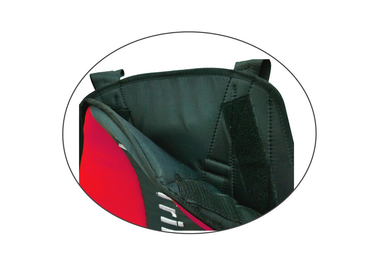 APCO Trike Passenger Harness – Gurtzeug von APCO Aviation (Bild 9)