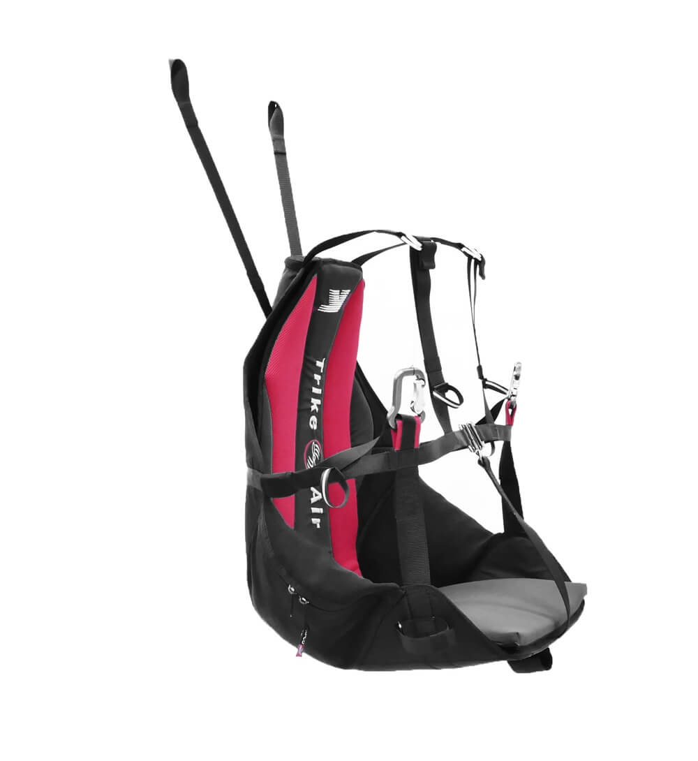 APCO Trike Passenger Harness – harness by APCO Aviation (image 25)