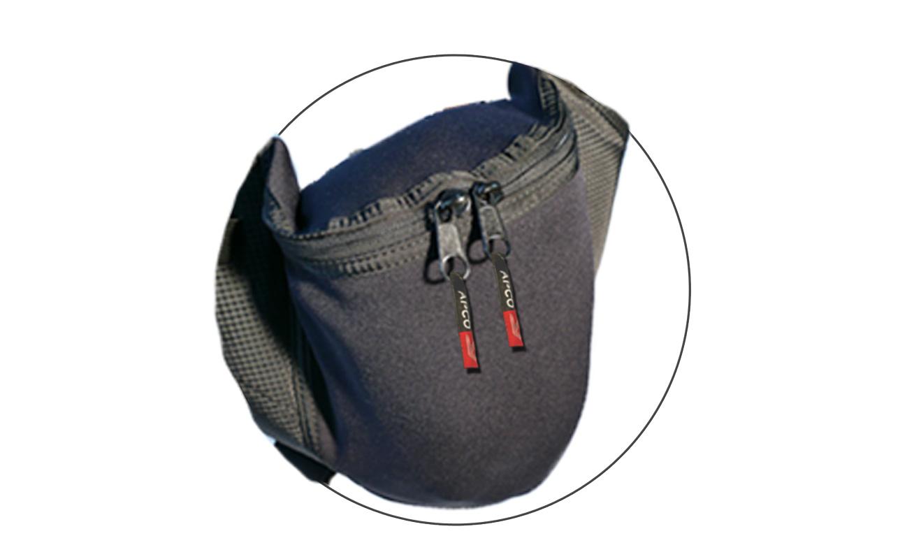 APCO Trike Passenger Harness – Gurtzeug von APCO Aviation (Bild 6)