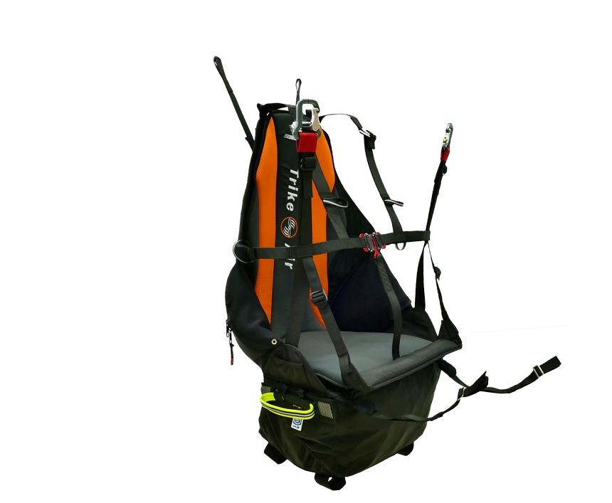 APCO Trike Pilot Harness – sellette d'APCO Aviation (image 13)