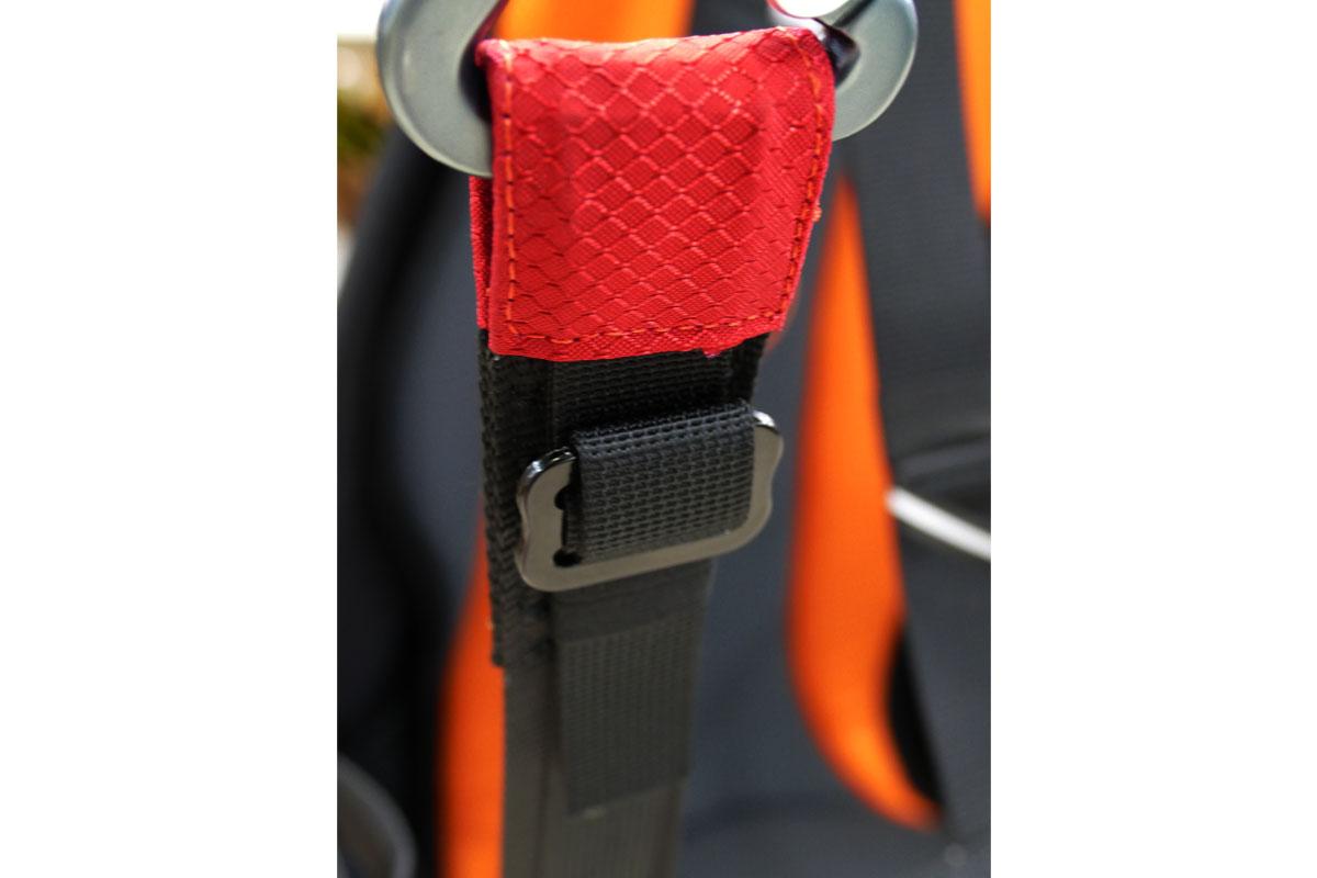 APCO Trike Pilot Harness – sellette d'APCO Aviation (image 5)