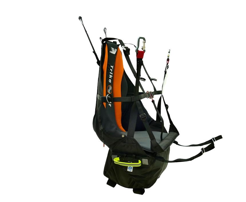 APCO Trike Pilot Harness – sellette d'APCO Aviation (image 24)