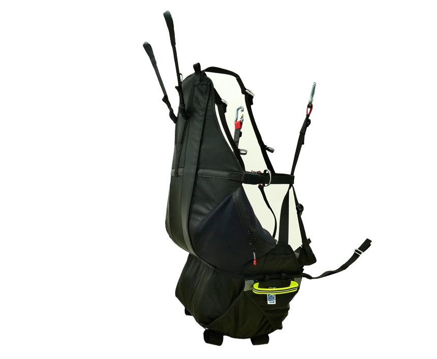 APCO Trike Pilot Harness – sellette d'APCO Aviation (image 22)