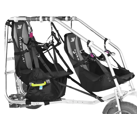 APCO Trike Pilot Harness – harness by APCO Aviation (image 11)