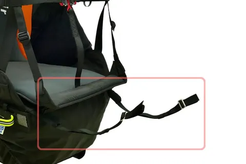 APCO Trike Pilot Harness – harness by APCO Aviation (image 10)