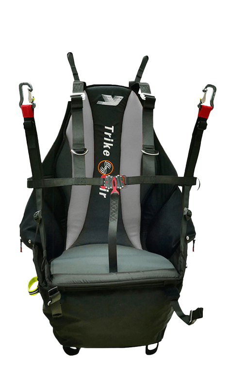 APCO Trike Pilot Harness – sellette d'APCO Aviation (image 12)