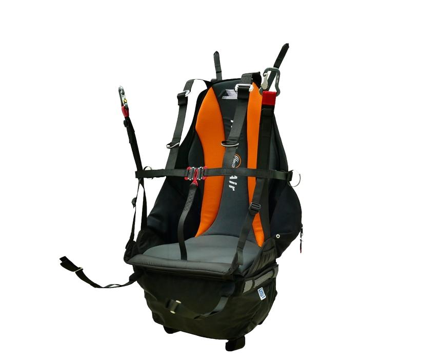 APCO Trike Pilot Harness – sellette d'APCO Aviation (image 15)