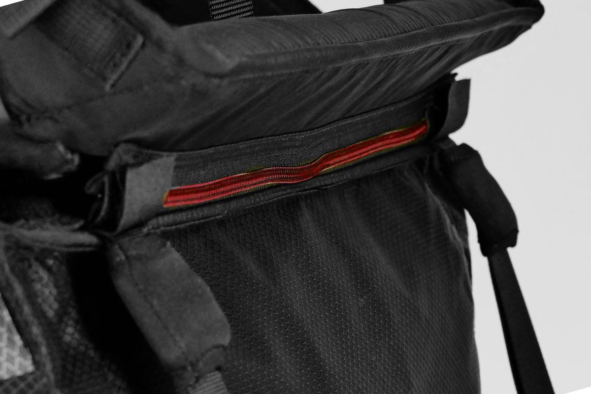 APCO Trike Pilot Harness – sellette d'APCO Aviation (image 7)