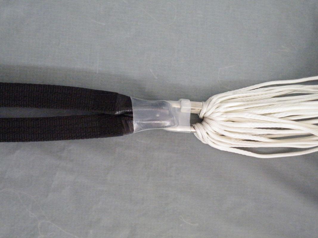 APCO Mayday 28 UL Deployment Bag – rescue parachute by APCO Aviation (image 4)