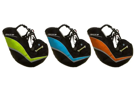 APCO Chairbag V – harness by APCO Aviation (image 15)