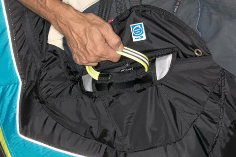 APCO Chairbag V – harness by APCO Aviation (image 12)