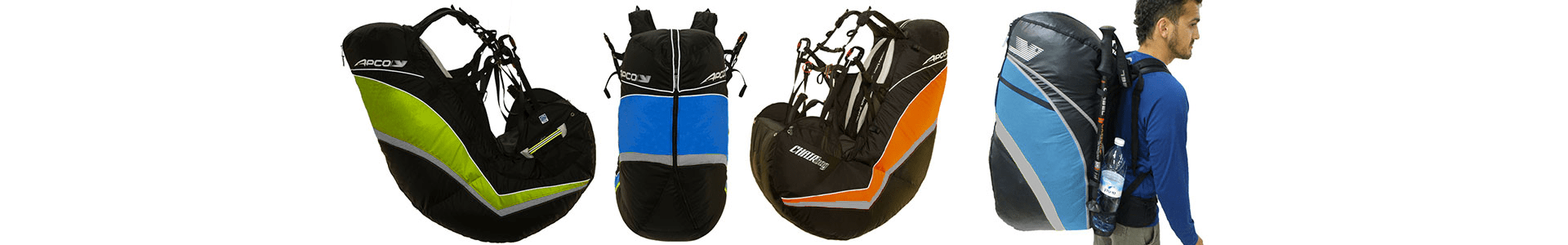 APCO Chairbag V – harness by APCO Aviation (image 2)