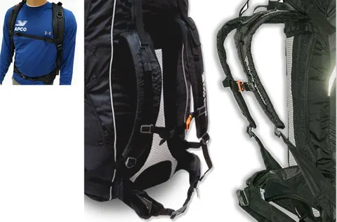 APCO Chairbag V – harness by APCO Aviation (image 7)