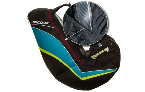 APCO Chairbag V – harness by APCO Aviation (image 13)