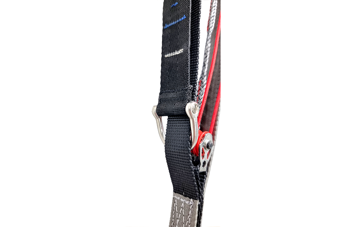 APCO F1 MKII – aile de paramoteur d'APCO Aviation en vol (image 21)